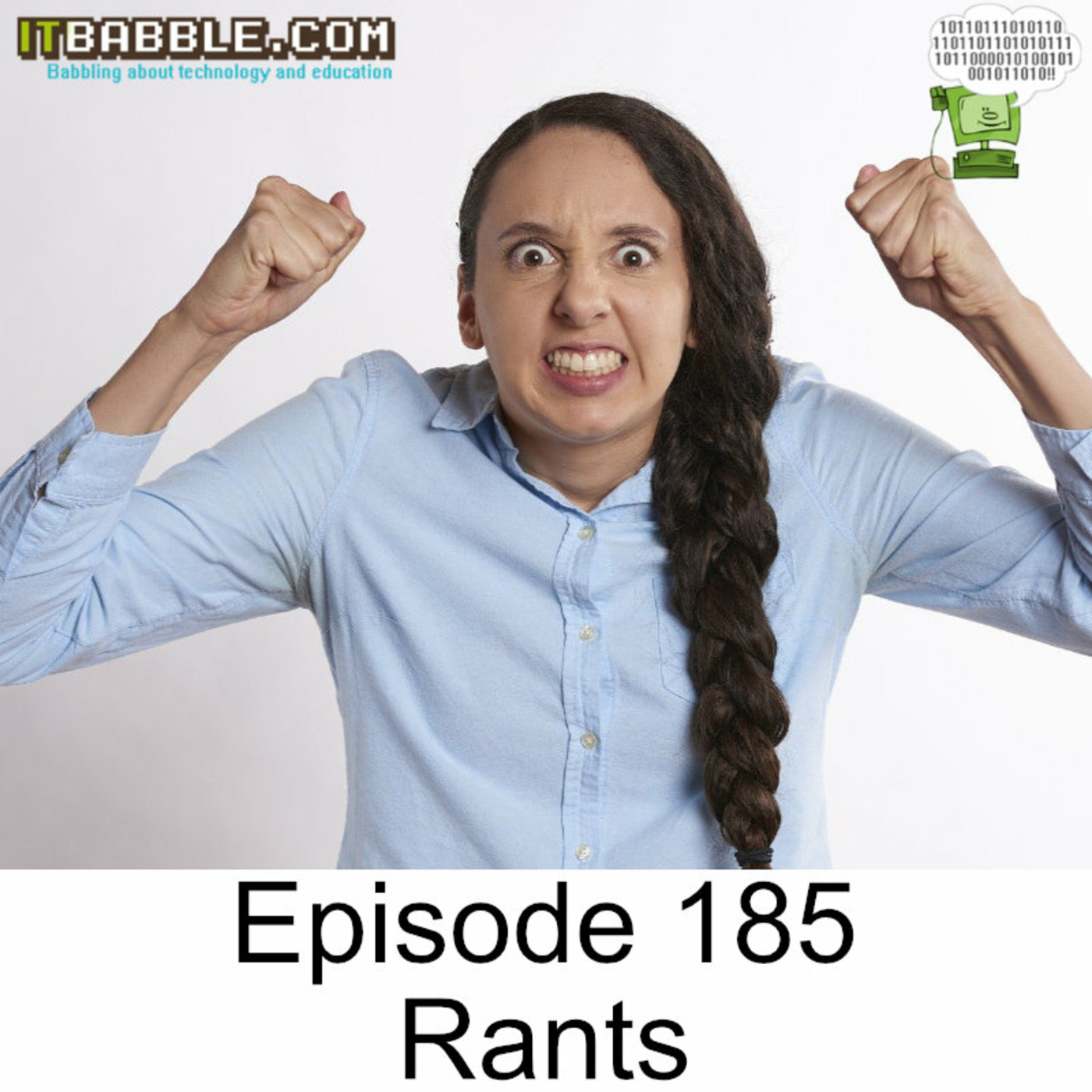 IT Babble\'s Podcast