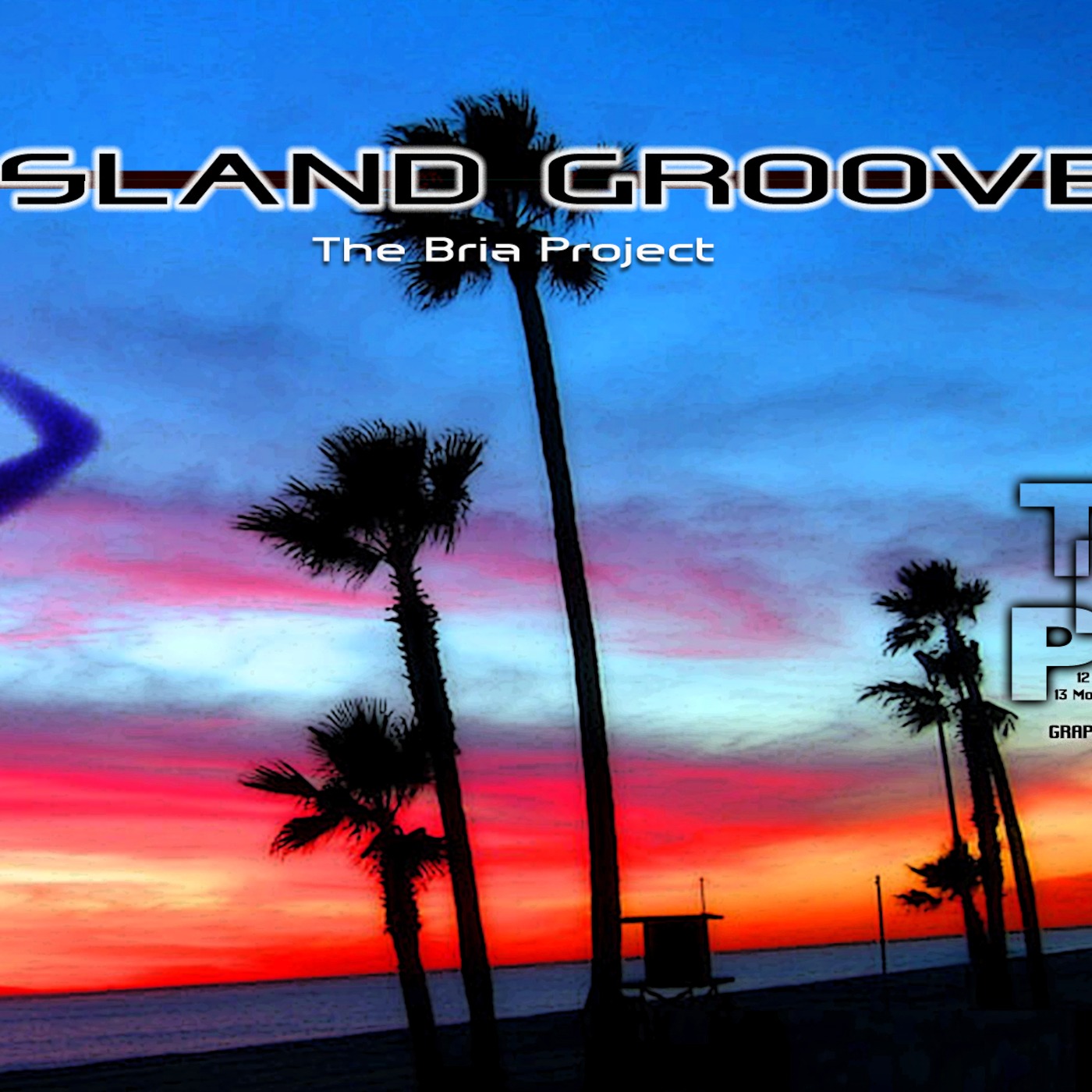 The Bria Project - Island Groove