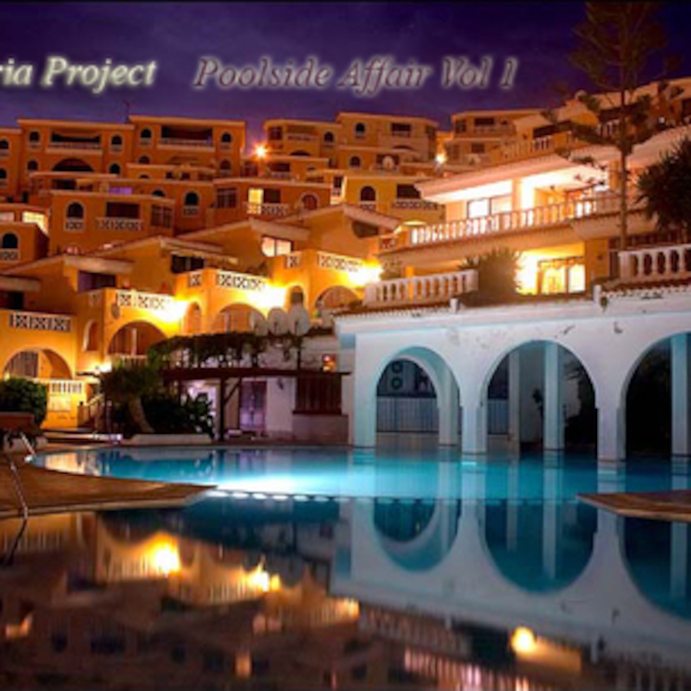 The Bria Project - Poolside Affair vol. 1