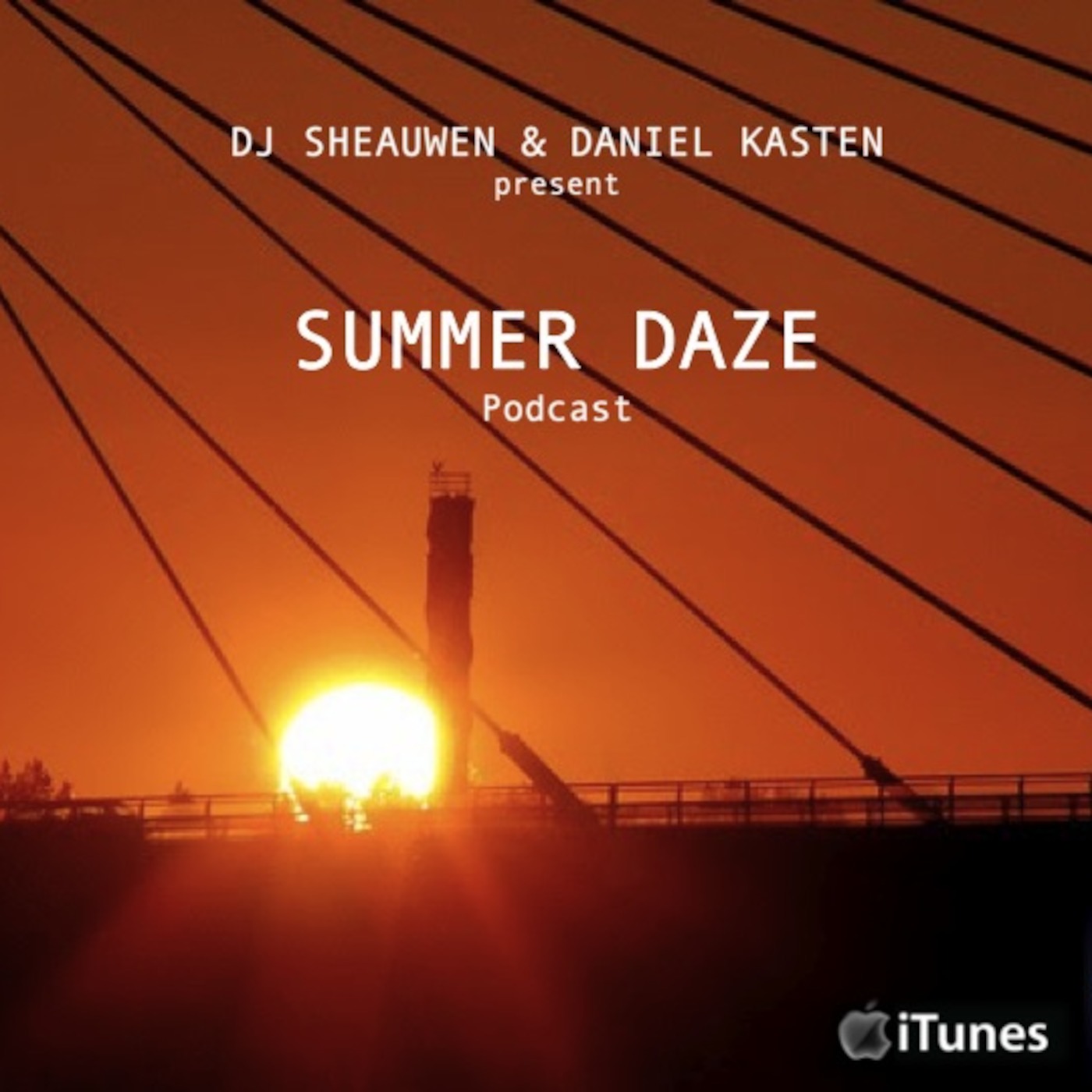 Daniel Kasten Podcasts