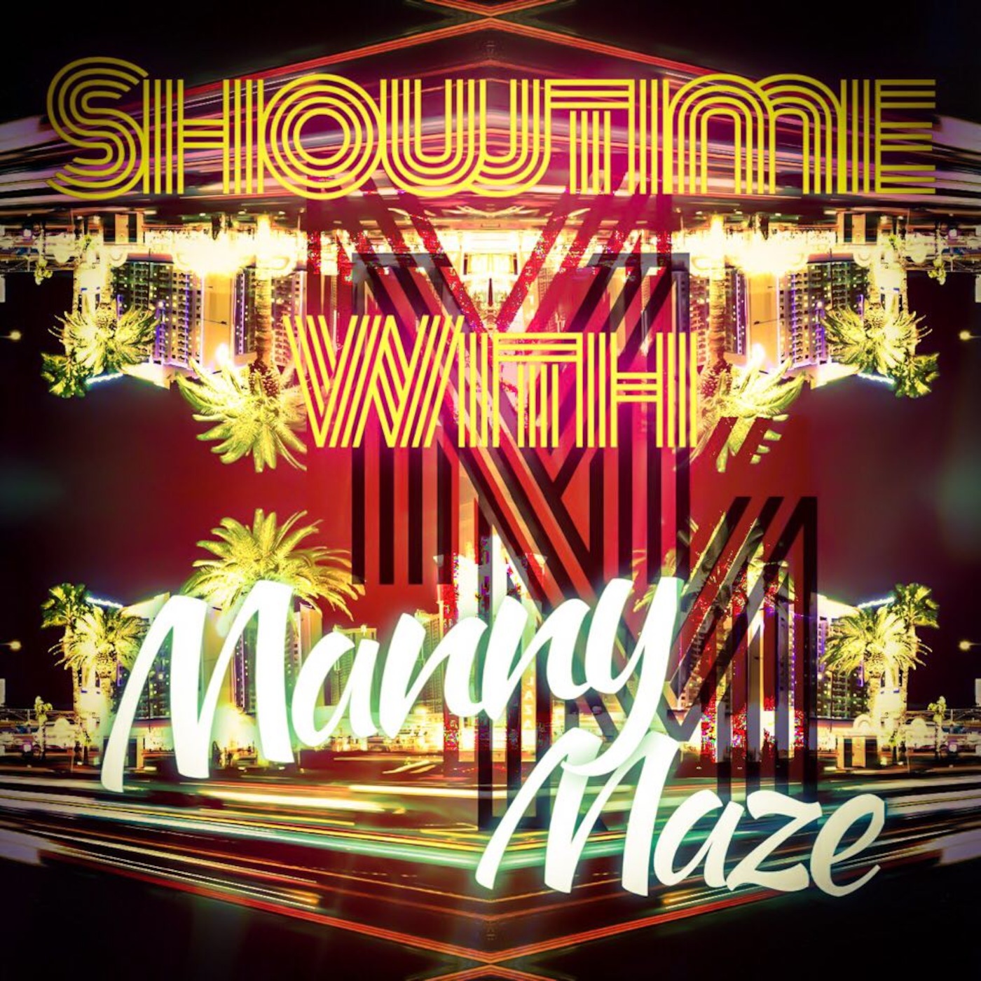 Manny Maze