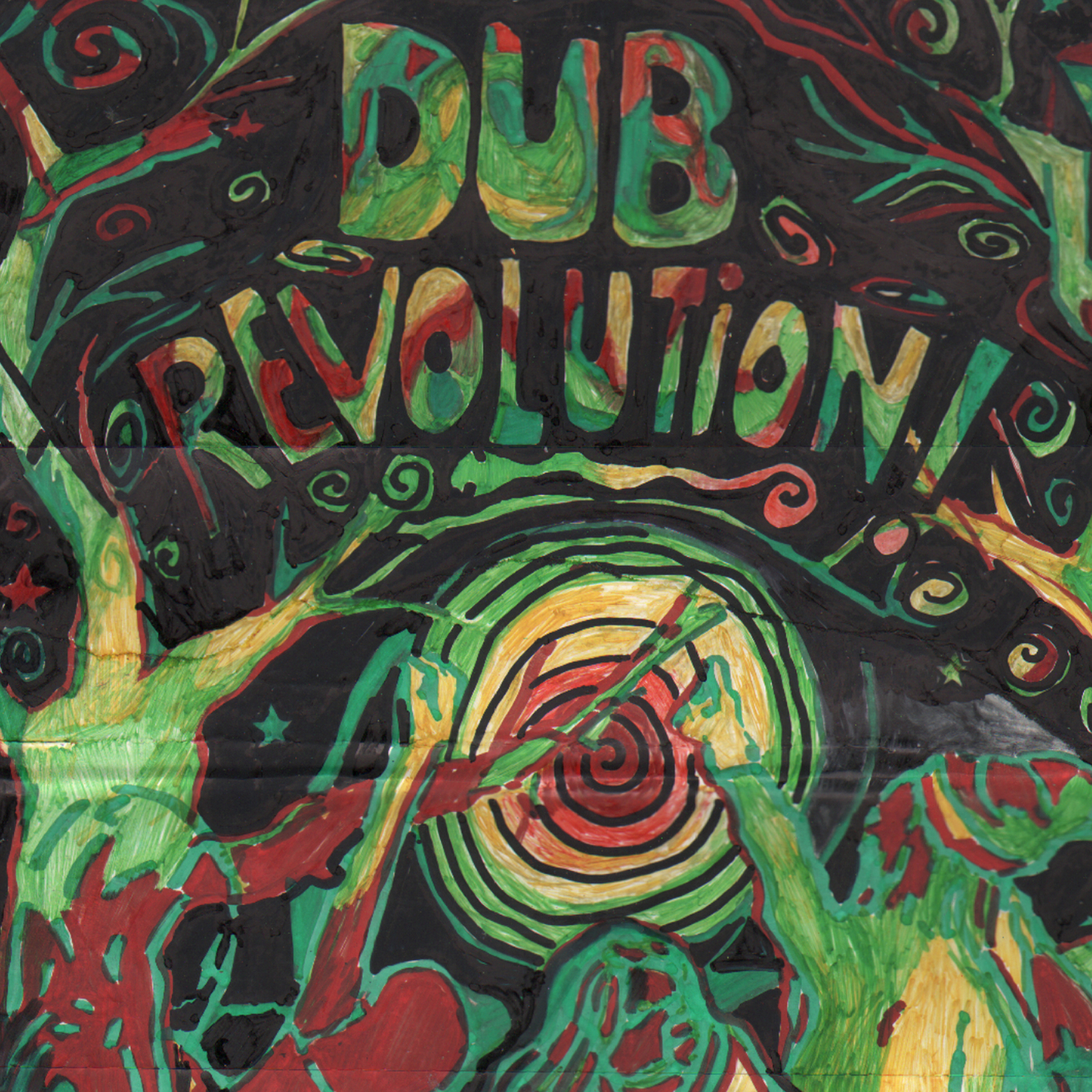 Conscious ReVoluTioN!