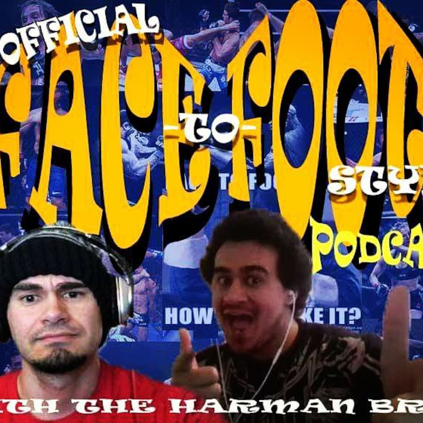 Face-to-Foot Style's Podcast