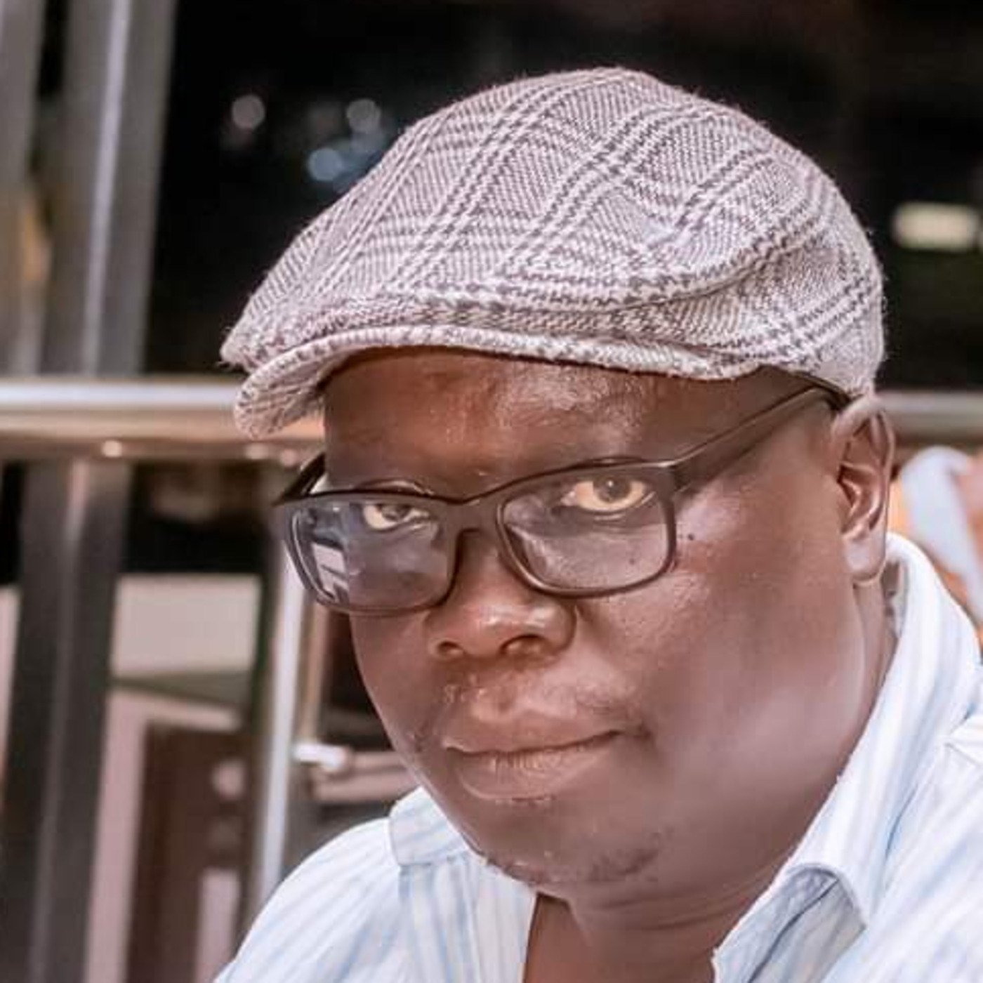 Fred's Radio, Nairobi, KENYA