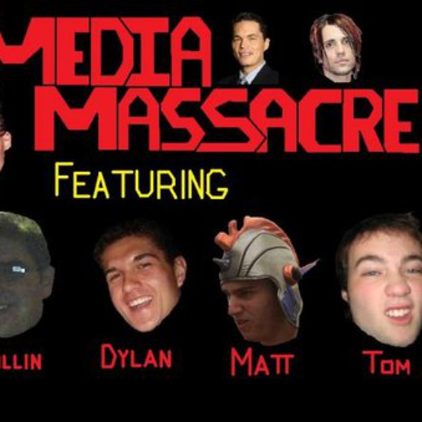 Media Massacre Episode 4 - (Somewhat) Naughty Nights Edition
