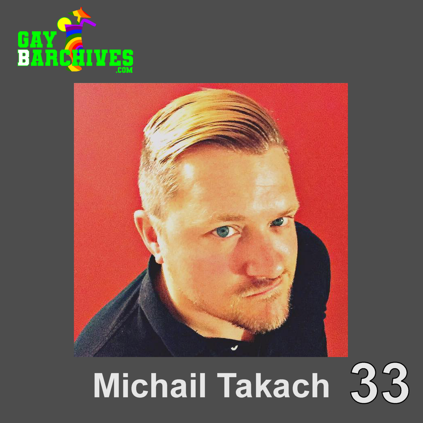 GayBarchives Podcast