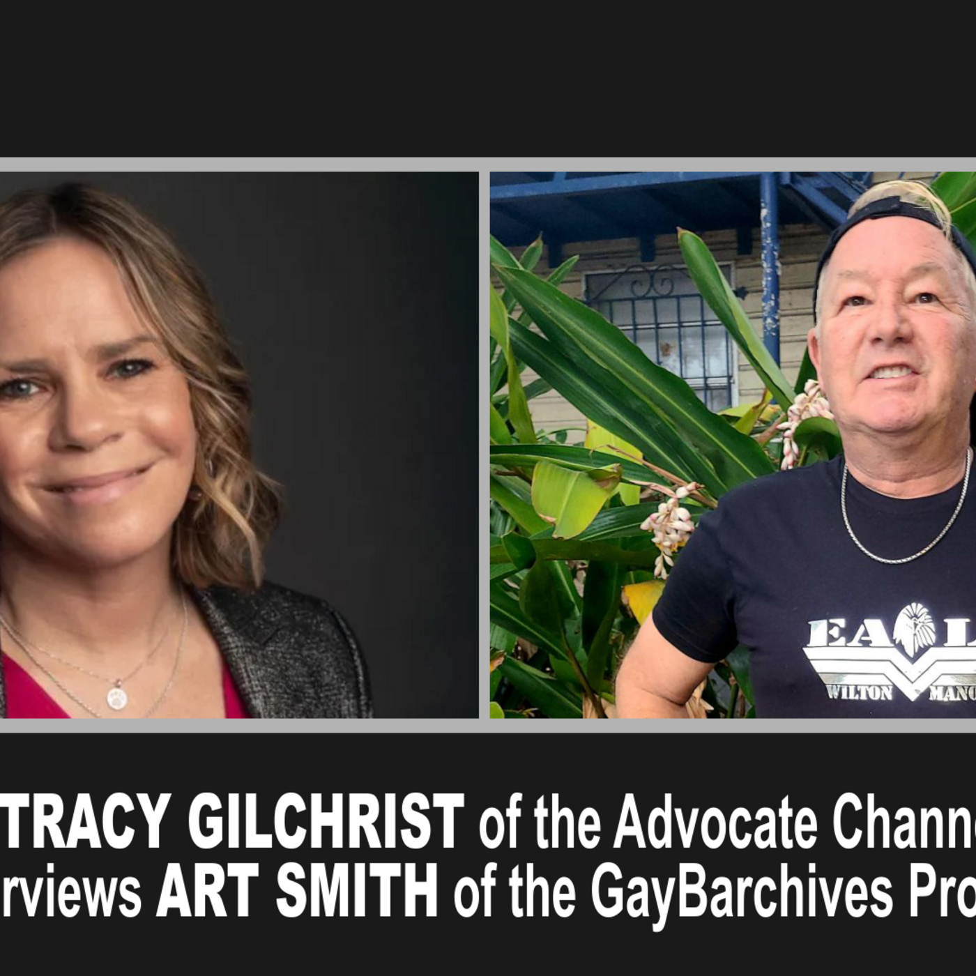 GayBarchives Podcast