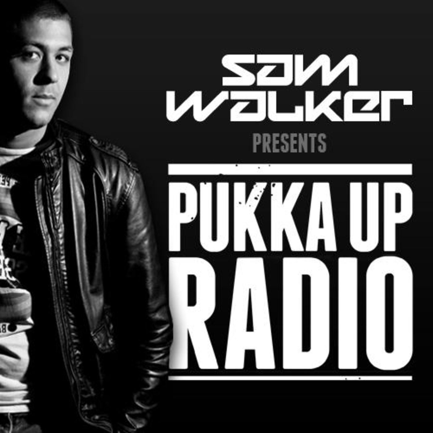 SAM WALKER presents PUKKA UP RADIO - LIVE FROM SYDNEY
