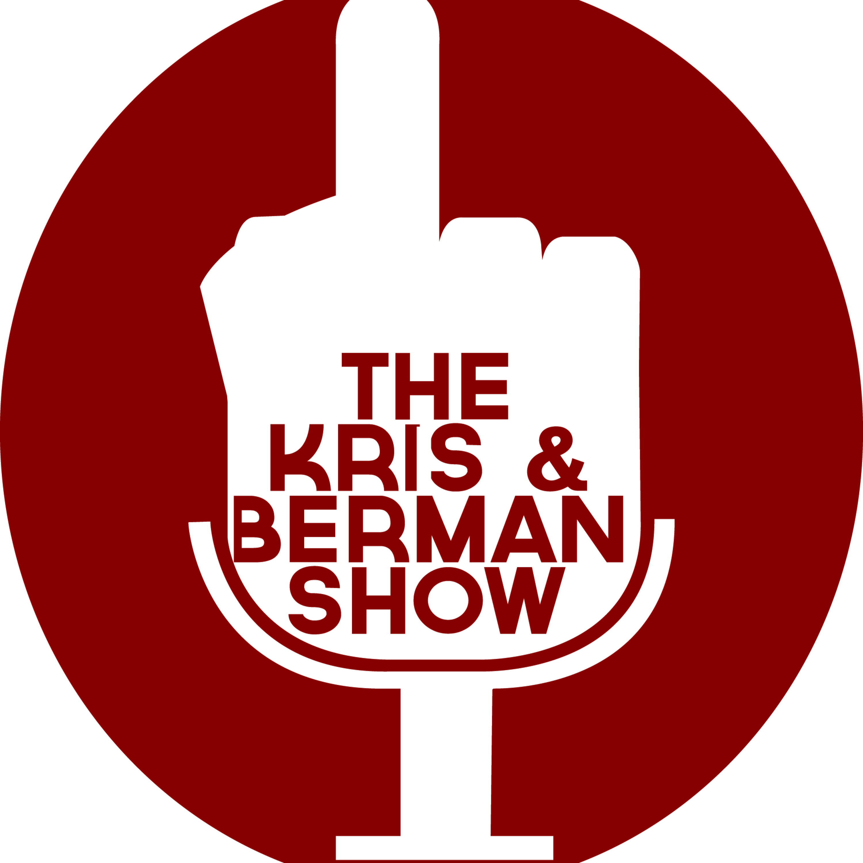 Kris and Berman Show: WSUL 8/22/13