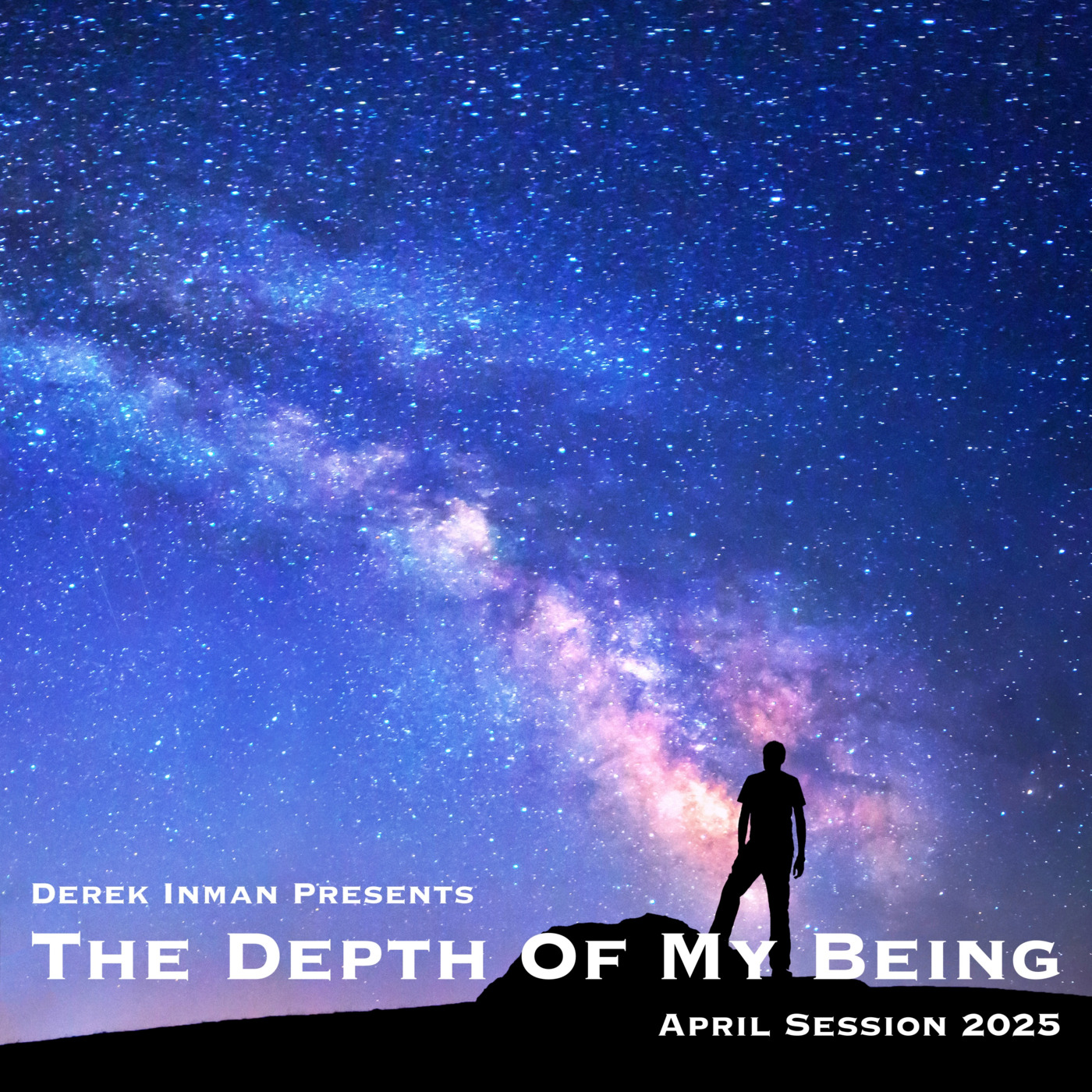 Episode 21: The Depth Of My Being - April 2025