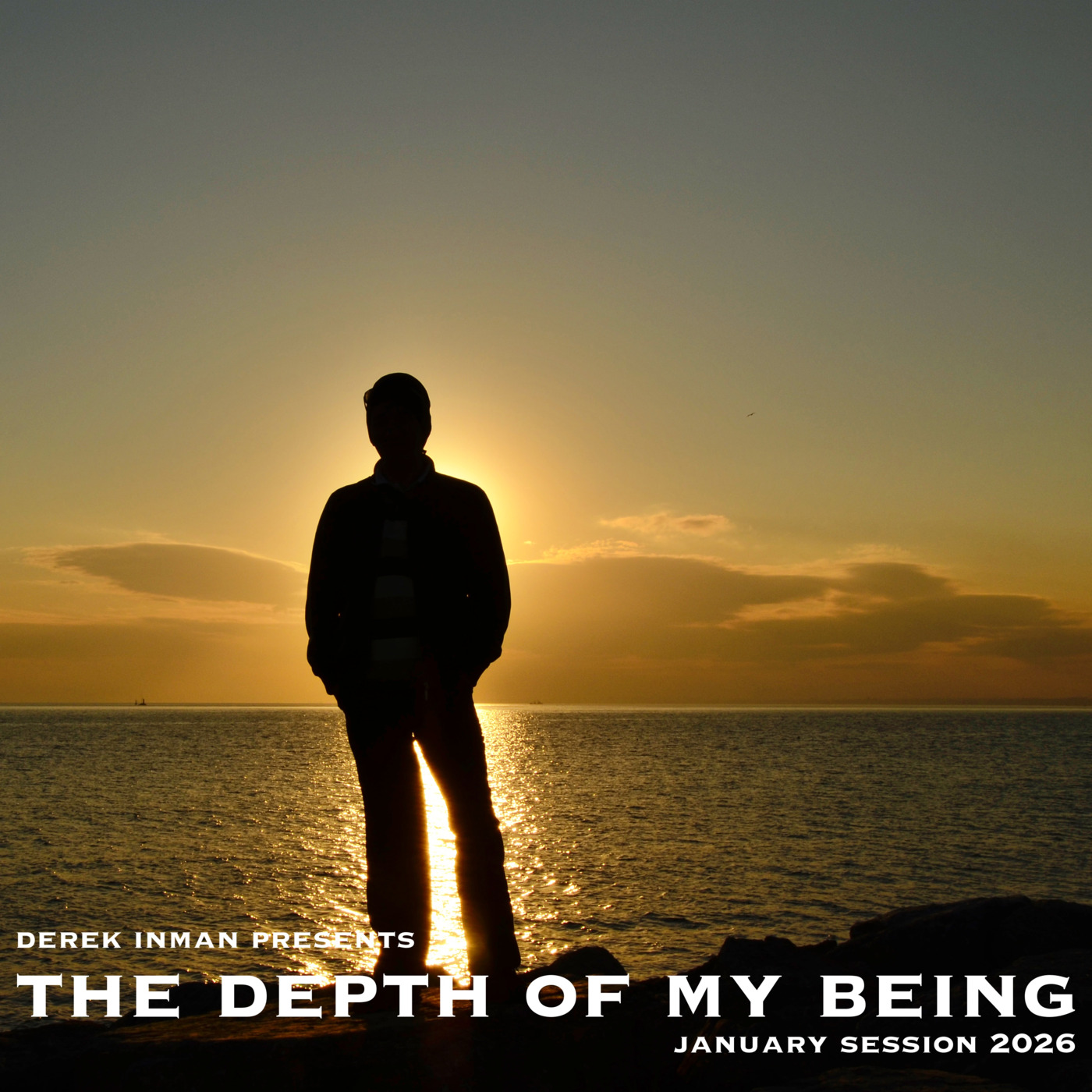 Episode 30: The Depth Of My Being - January 2026 episode artwork
