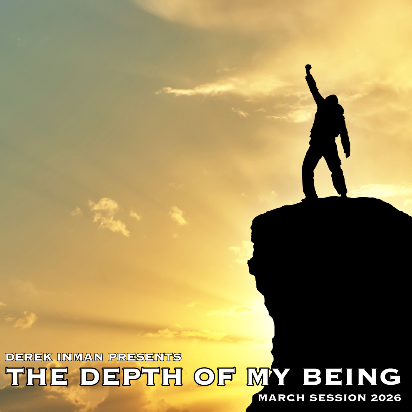 Episode 32: The Depth Of My Being - March 2026 episode artwork