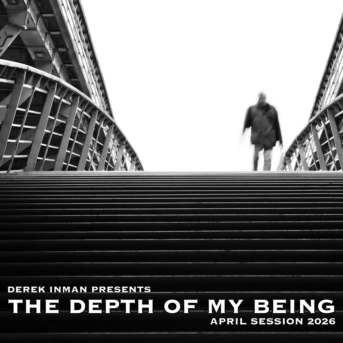 Episode 33: The Depth Of My Being - April 2026 episode artwork