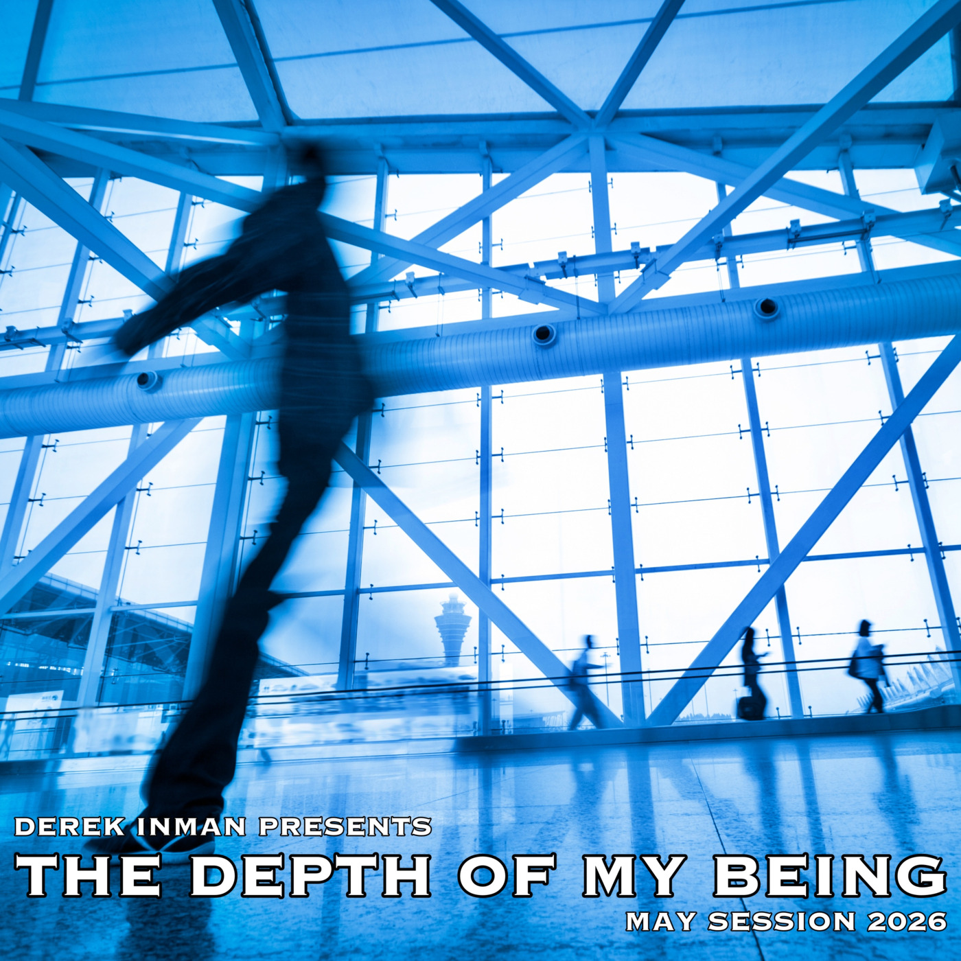 Episode 34: The Depth Of My Being - May 2026 episode artwork
