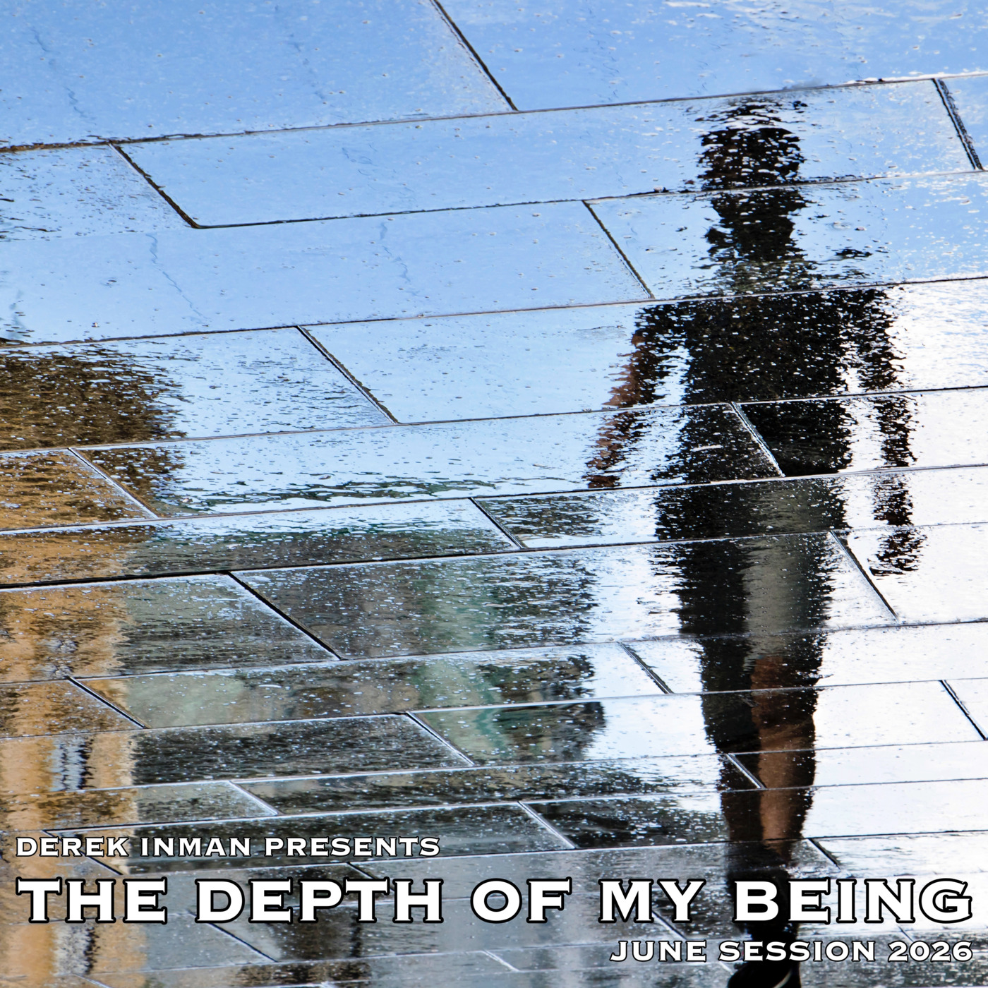 Episode 35: The Depth Of My Being - June 2026 episode artwork