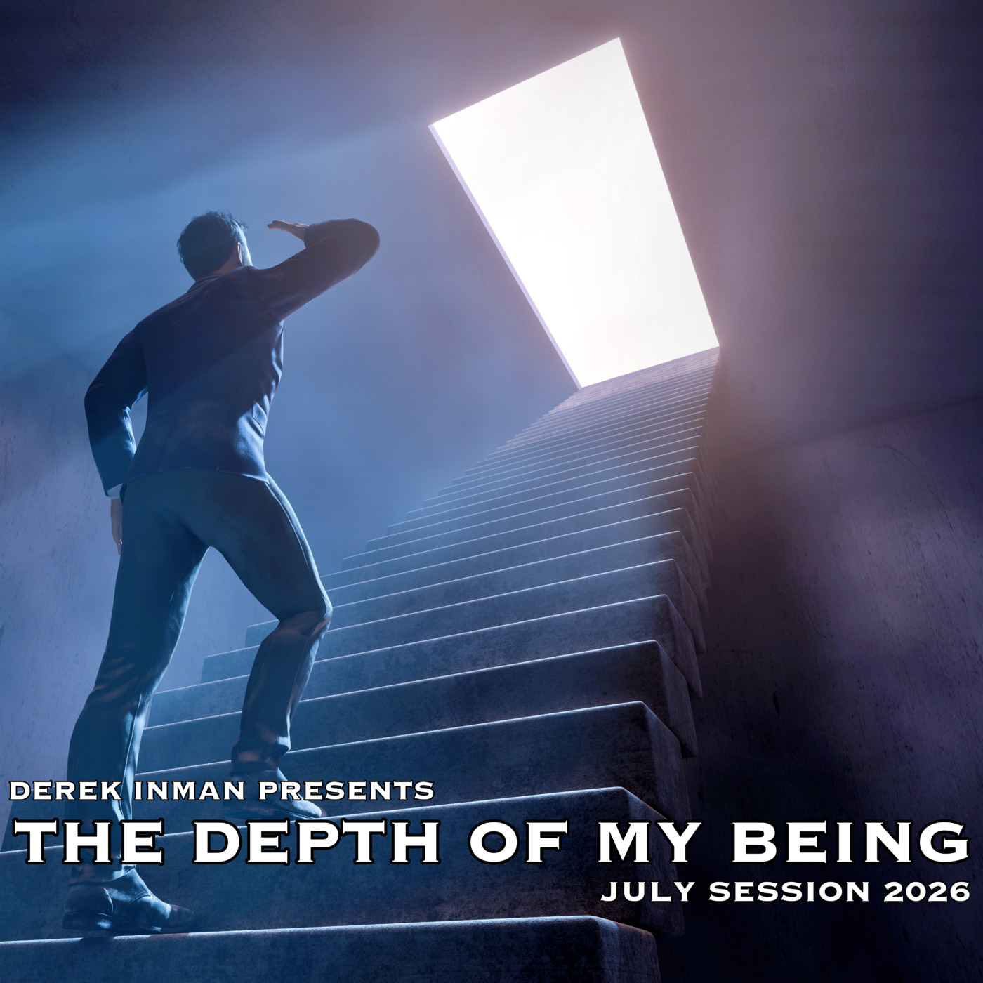 Episode 36: The Depth Of My Being - July 2026 episode artwork
