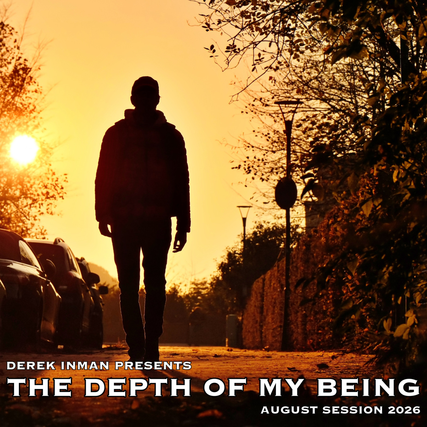 Episode 37: The Depth Of My Being - August 2026 episode artwork