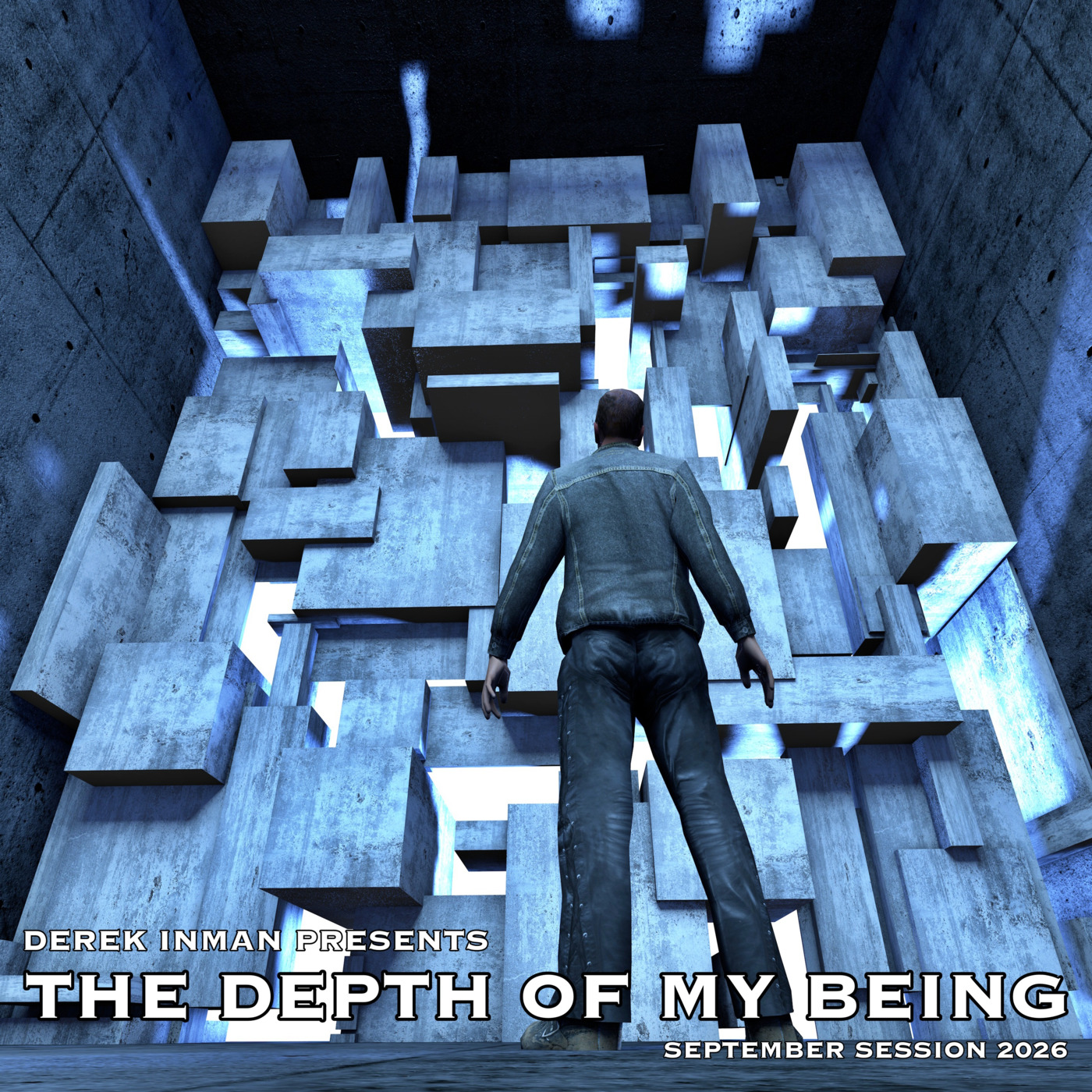 Episode 38: The Depth Of My Being - September 2026 episode artwork