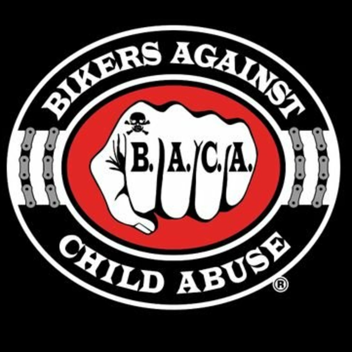 B.A.C.A. ( Bikers against Child Abuse )