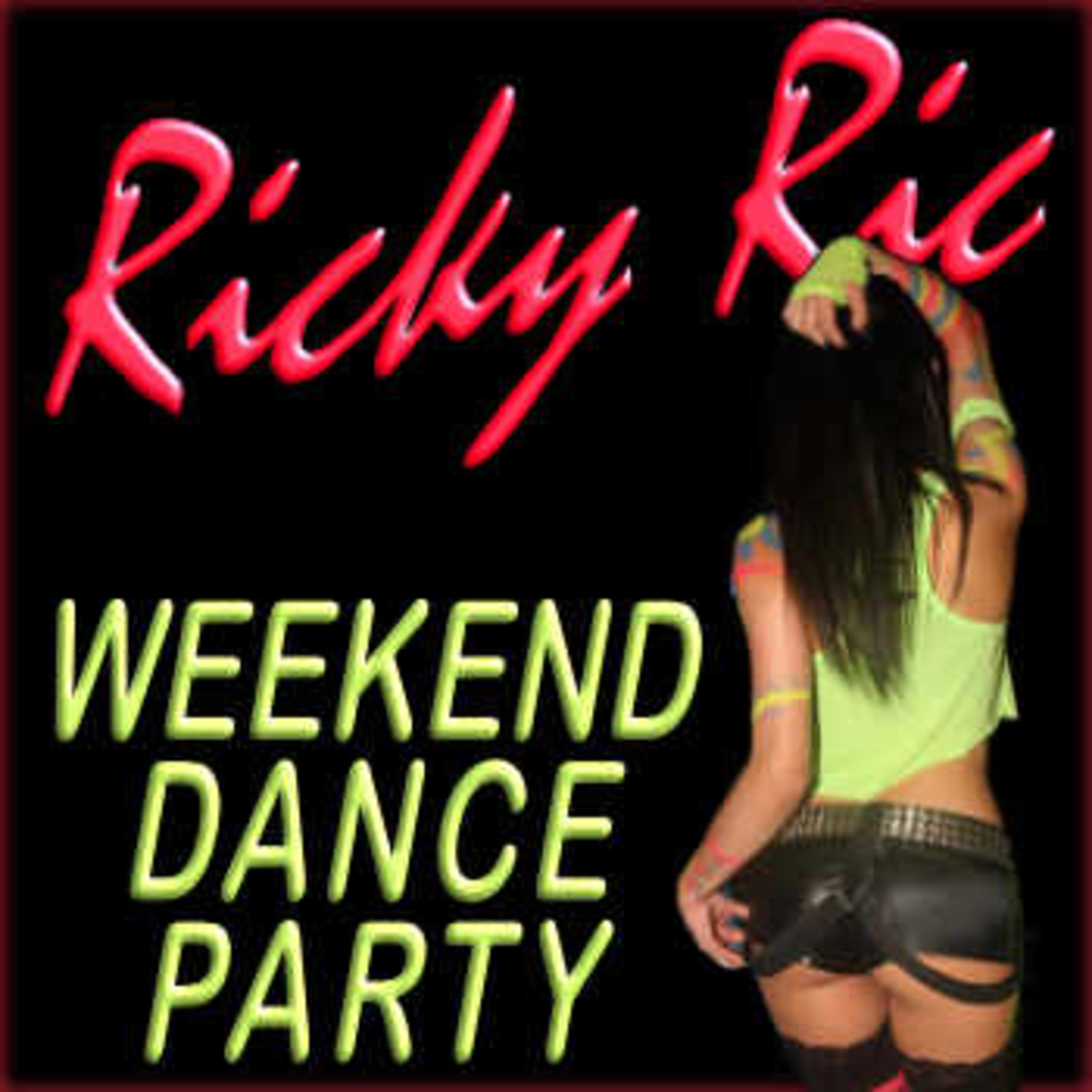 Ricky Ric's Weekend Dance Party