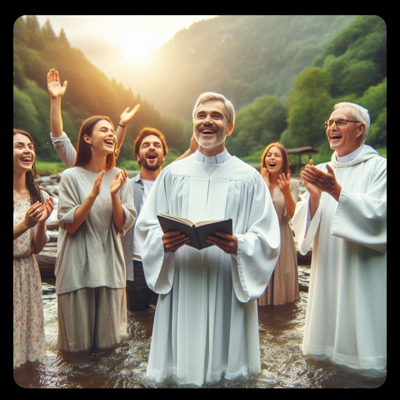 Fellowship of the Cross Podcast