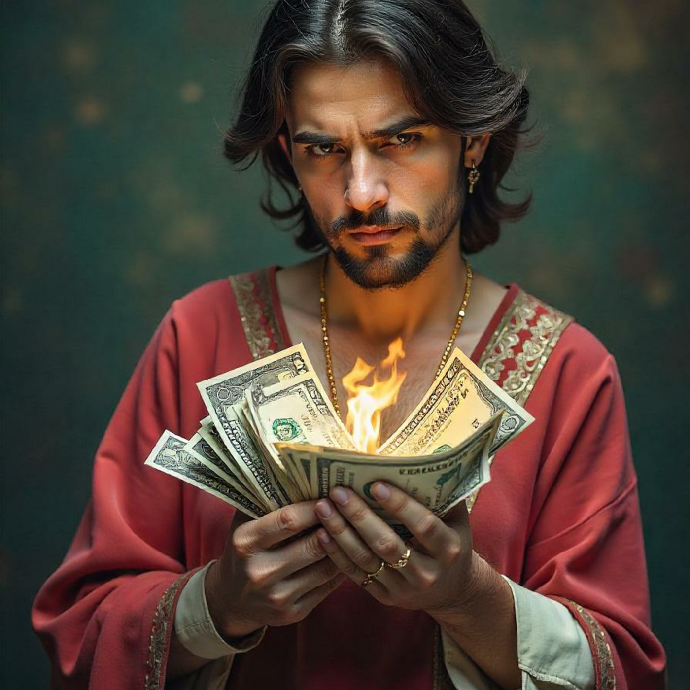 Fellowship of the Cross Podcast
