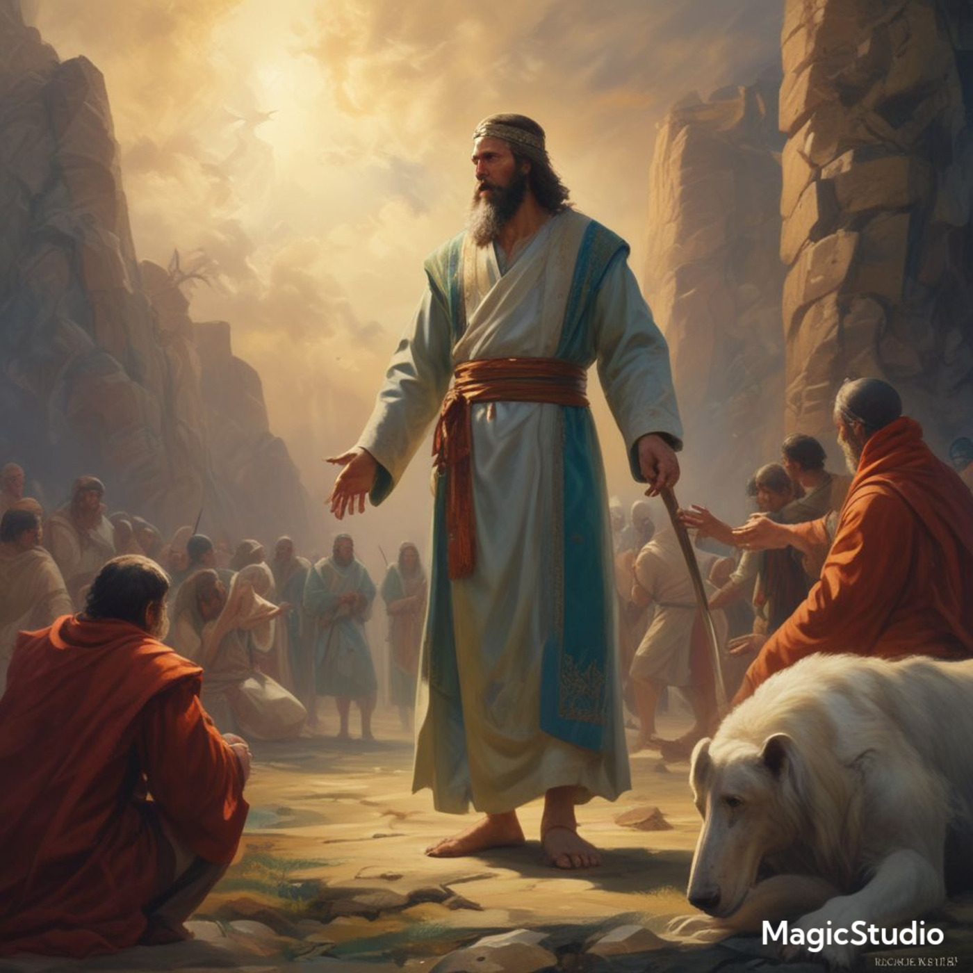Fellowship of the Cross Podcast