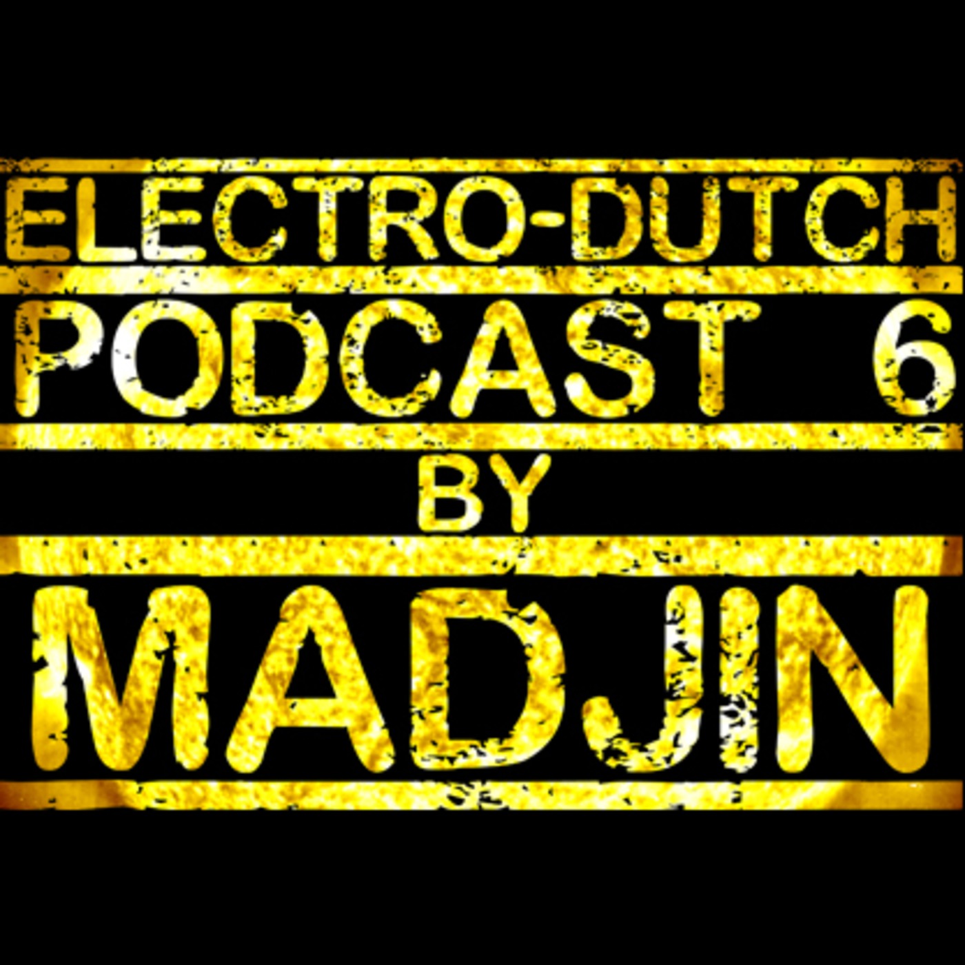 ELECTRO-DUTCH 6 by MADJIN