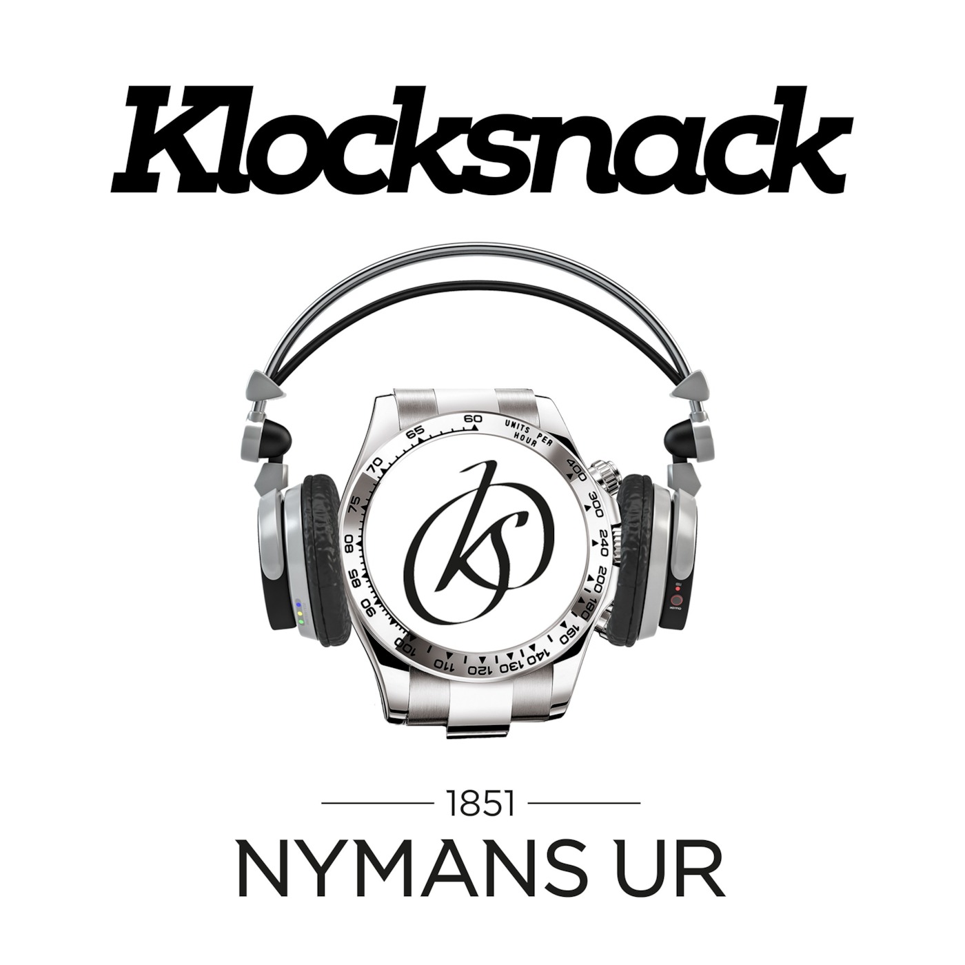 Klocksnack - Tillsammans med Nymans Ur 1851 - Avsnitt 1, Säsong 2 - Klockmässor