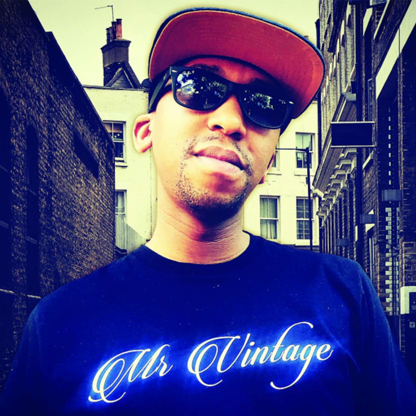 Mr Vintage In Da Mix – The Jet Guest House (Deep Friction Edition)