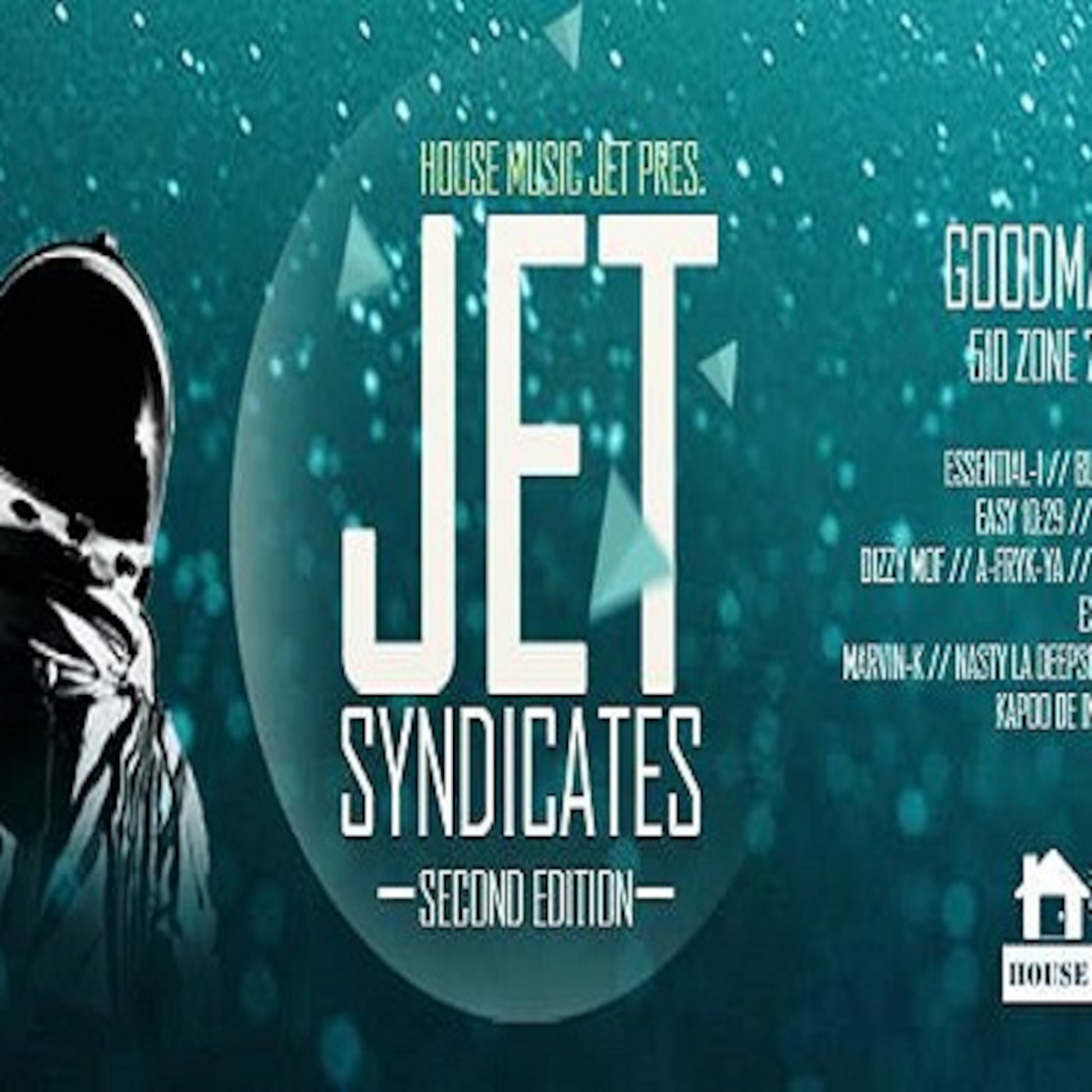 Jet Pilot In Da Mix – The Jet Syndicates Birthday Mix