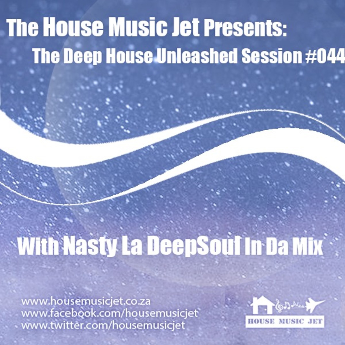 Nasty La DeepSoul In Da Mix – Deep House Unleashed Session 44