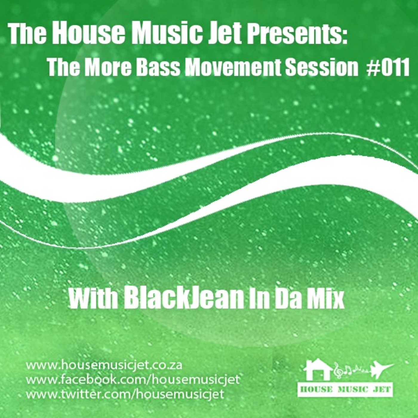 BlackJean In Da Mix – More Bass Movement Session 011