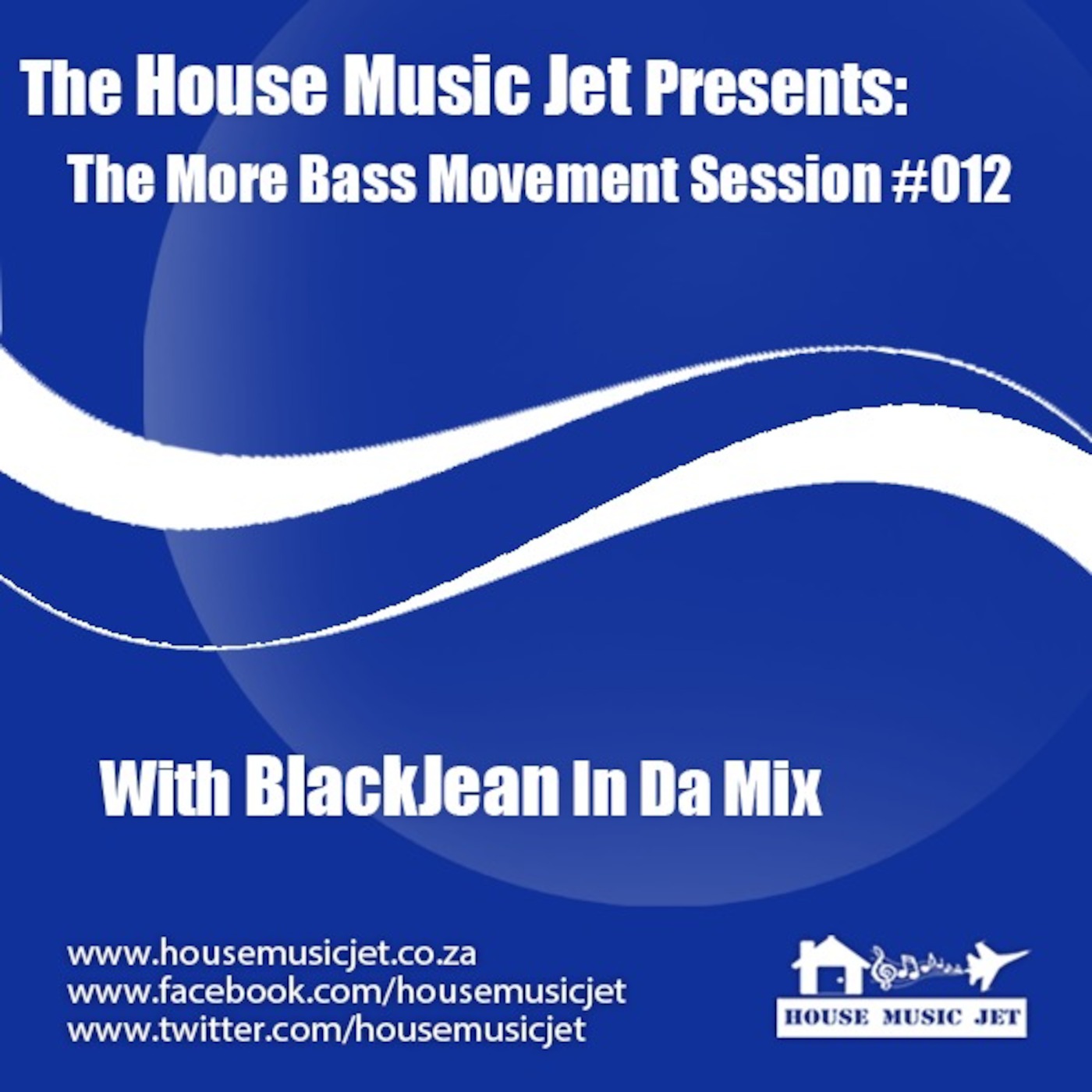 BlackJean In Da Mix – More Bass Movement Session 012