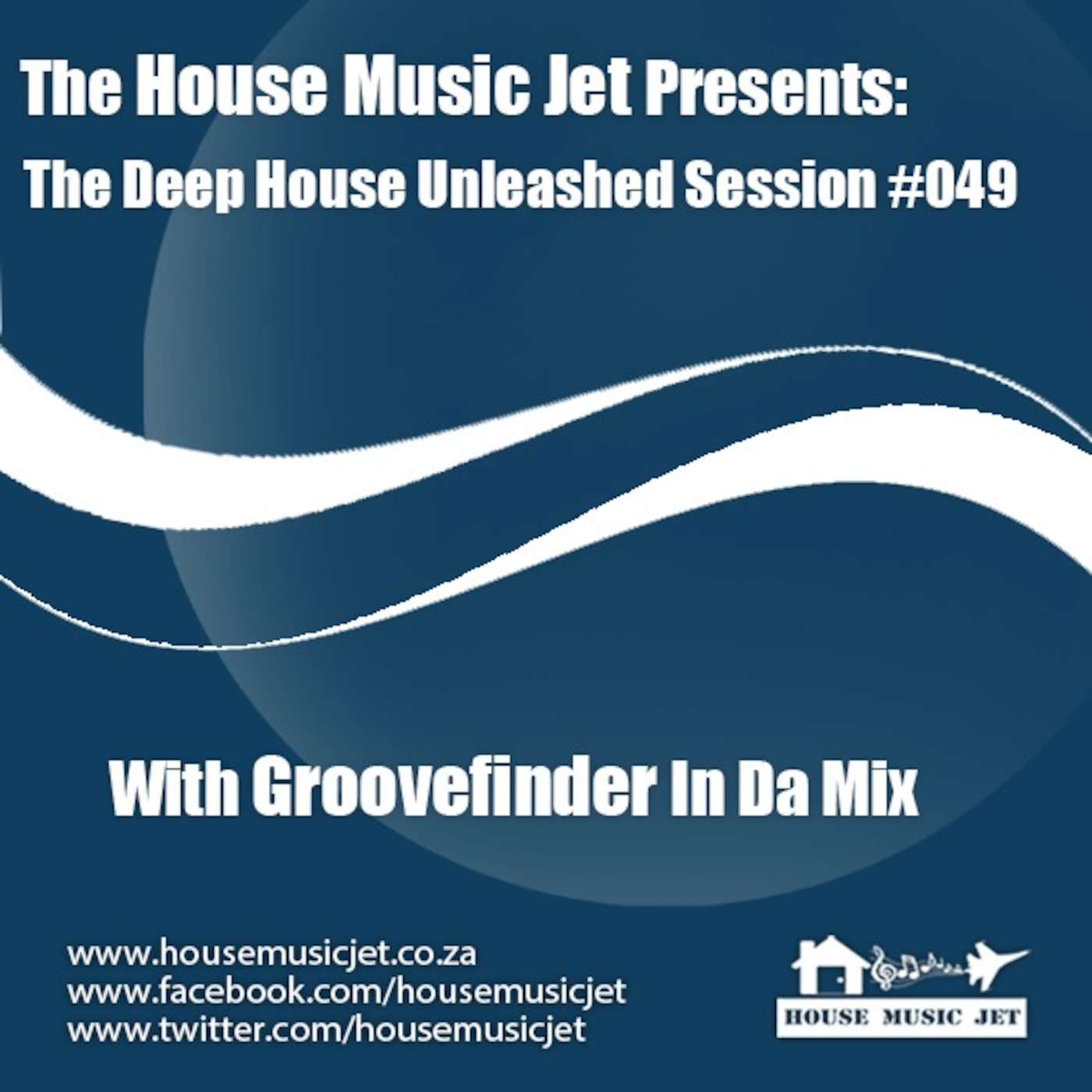 Groovefinder In Da Mix – Deep House Unleashed Session 49