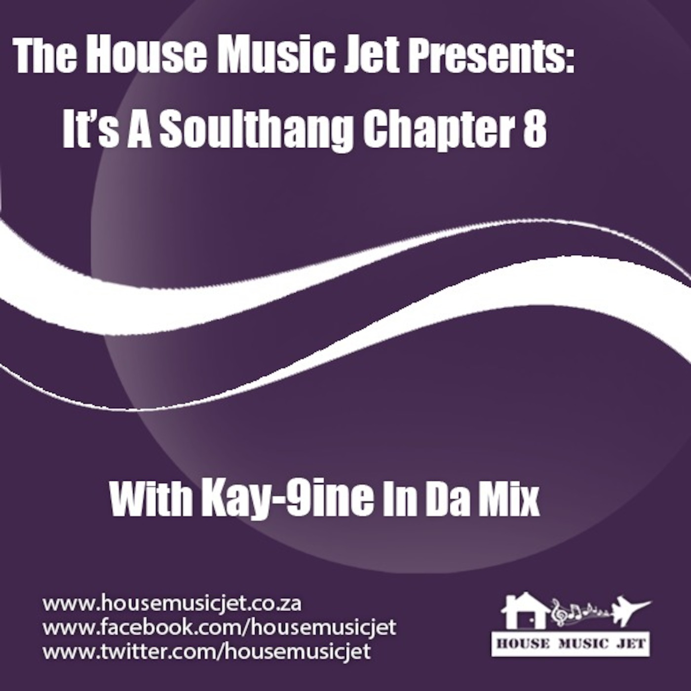 Kay-9ine In Da Mix – Its A Soulthang Chapter 8