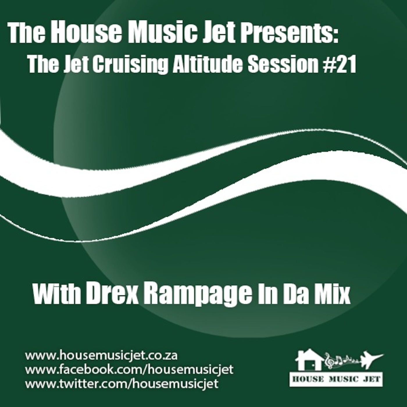 The House Music Jet Podcast