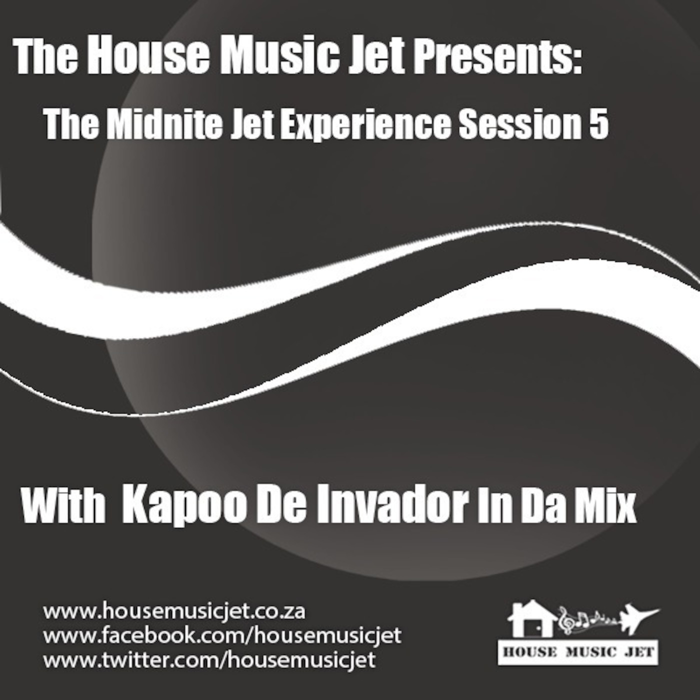 Kapoo De Invador In Da Mix- Midnite Jet Experience Session 5