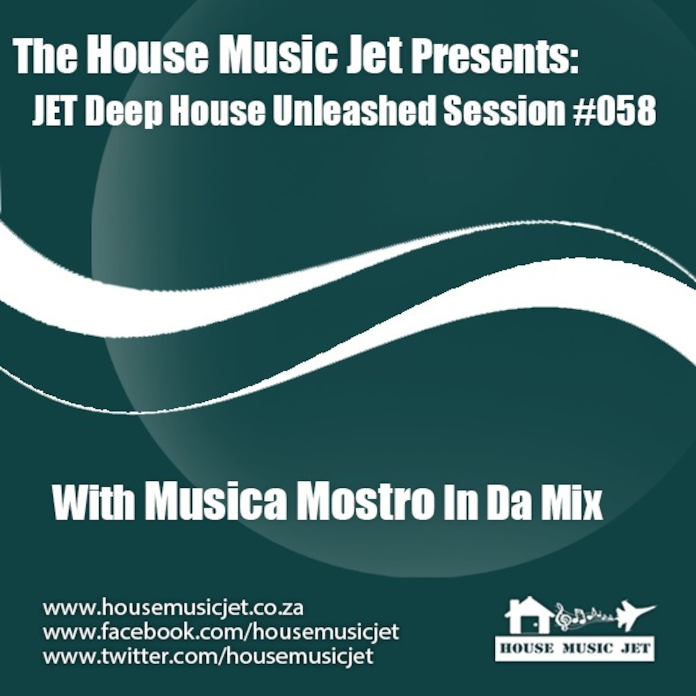 Musica Mostro In Da Mix - Deep House Unleashed Session 58