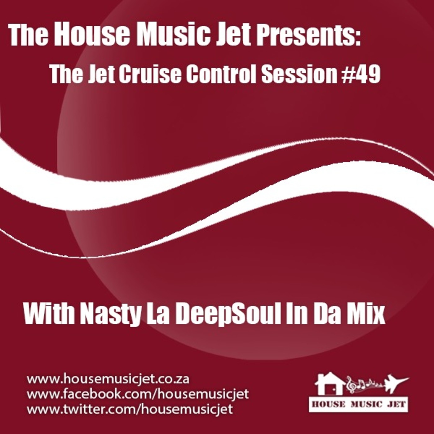 Nasty La DeepSoul In Da Mix – Jet Cruise Control Session 49