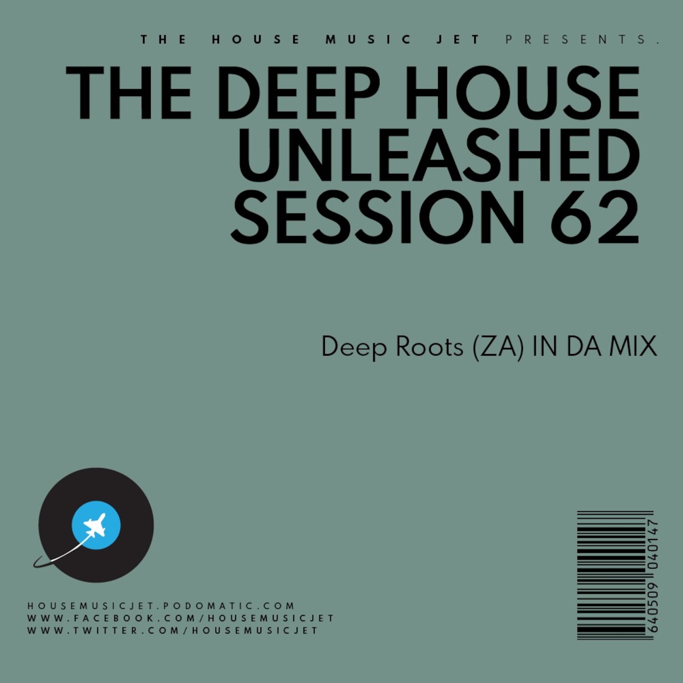 Deep Roots (ZA) In Da Mix - Deep House Unleashed Session 62