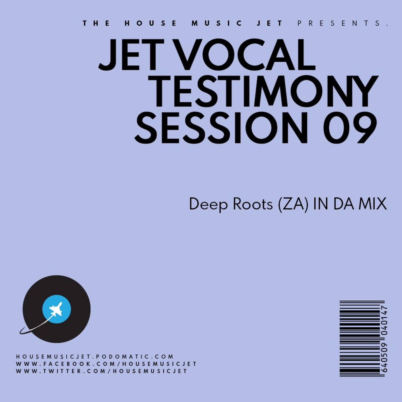Deep Roots (ZA  In Da Mix - The Jet Vocal Testimony Session 9