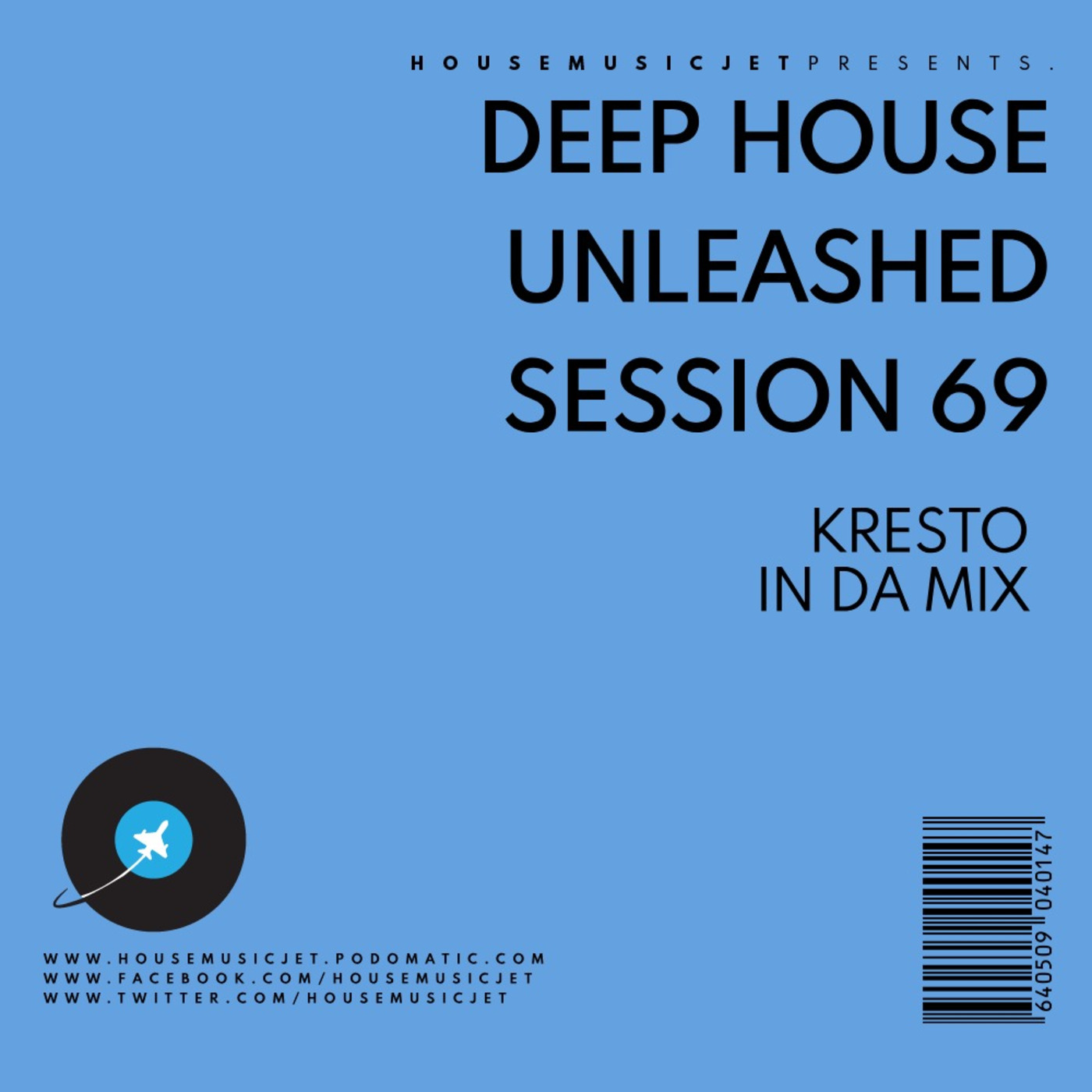 Kresto In Da Mix - Deep House Unleashed Session 69