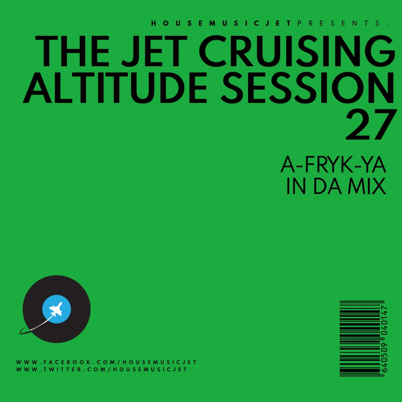 The House Music Jet Podcast
