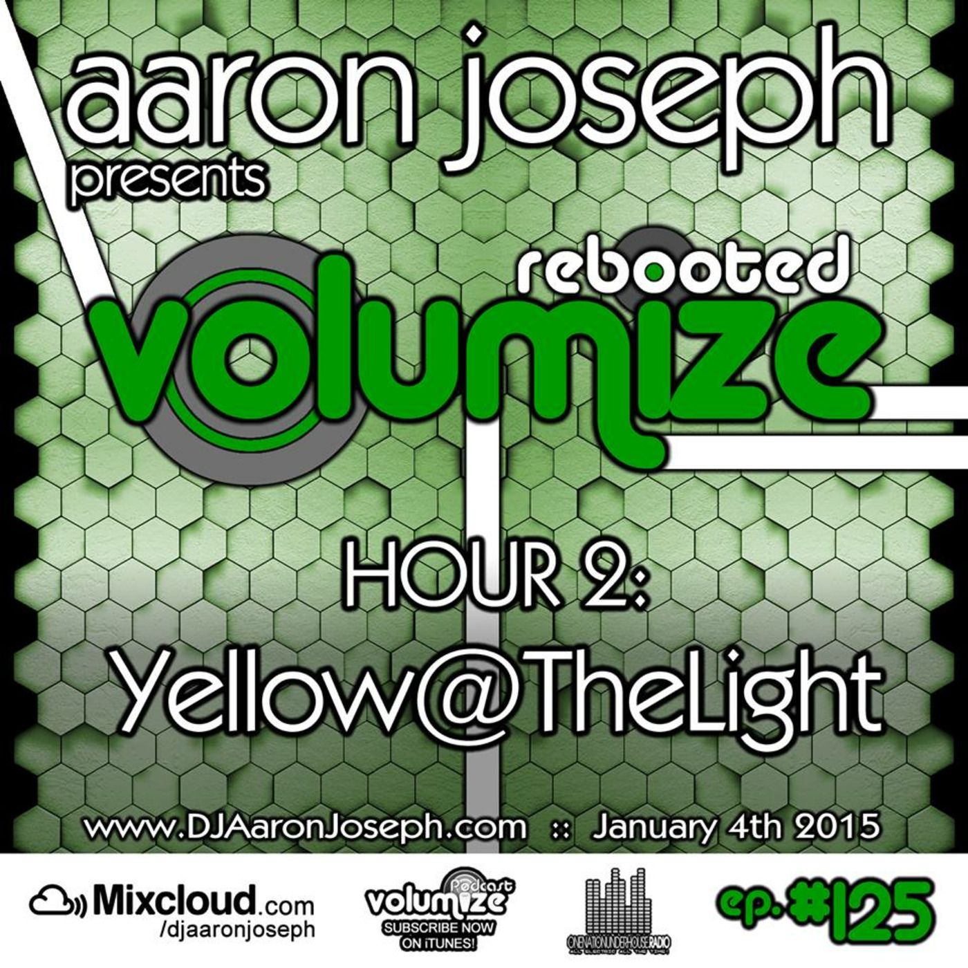 Yellow@TheLight - Deeper Than You Podcast =)