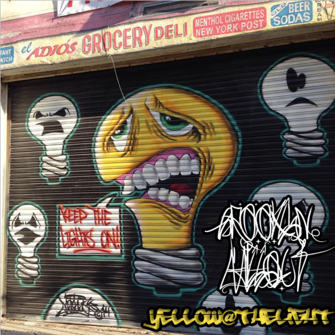 Yellow@TheLight - Deeper Than You Podcast =)