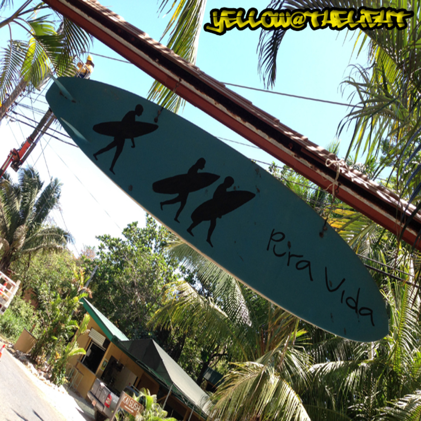 Yellow@TheLight - Deeper Than You Podcast =)