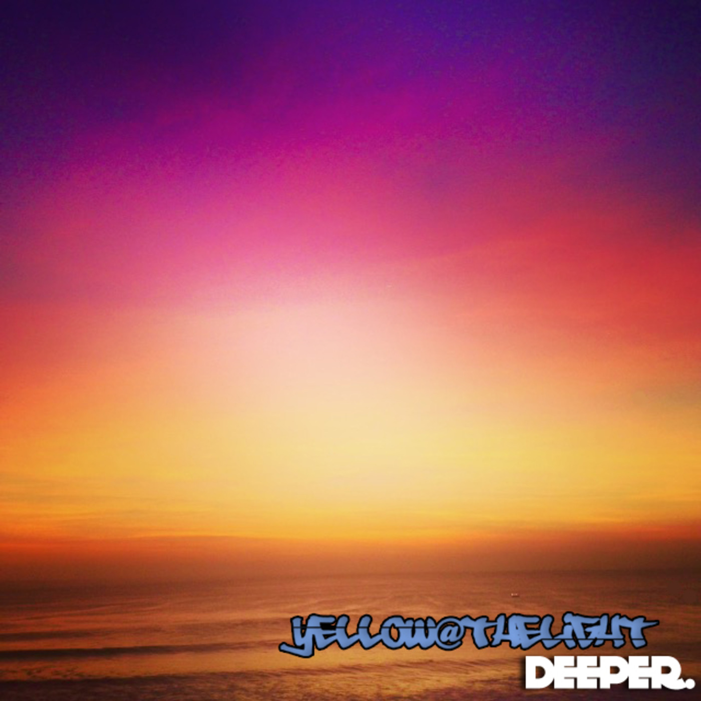 Yellow@TheLight - Deeper Than You Podcast =)