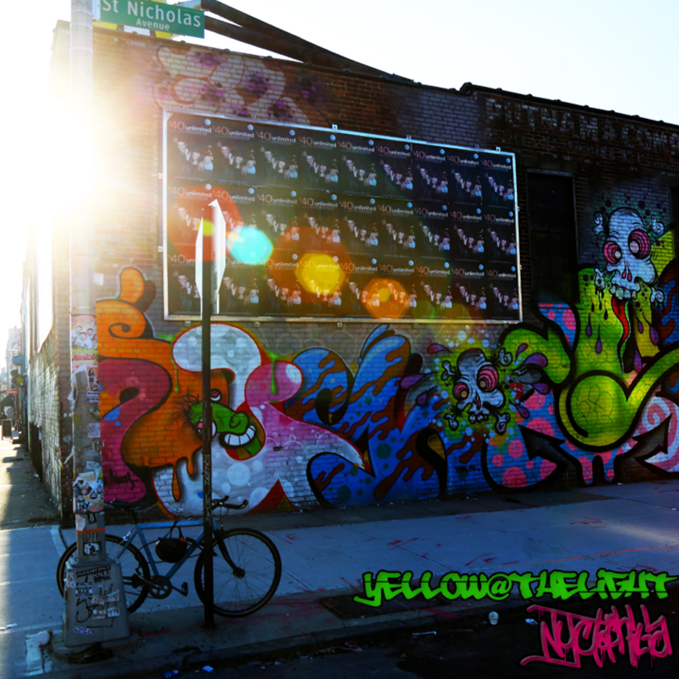 Yellow@TheLight - Deeper Than You Podcast =)