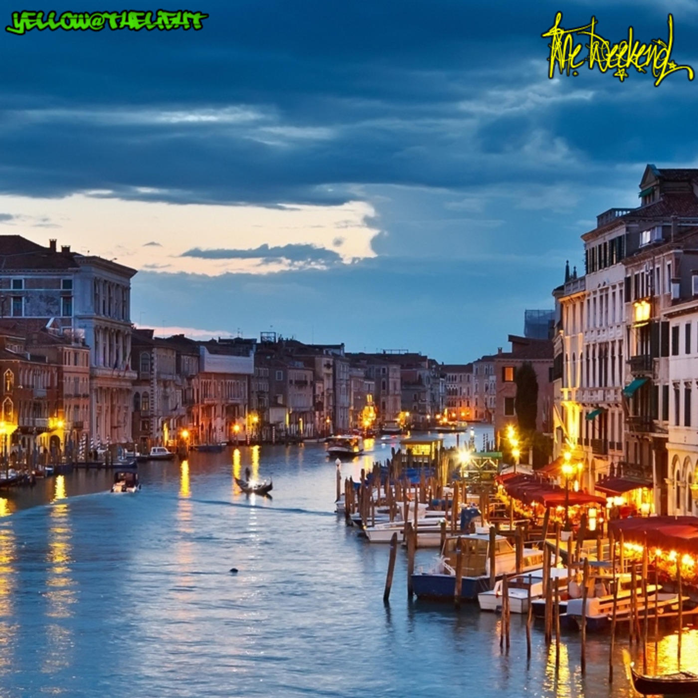 Yellow@TheLight - Deeper Than You Podcast =)
